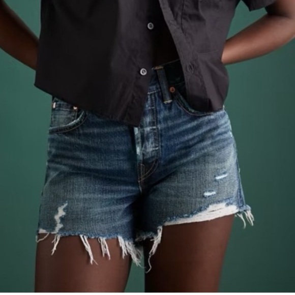 AE77 Pants - New With Tags AE 77 (American Eagle’s Premium Brand) The Classic Shorts Size 28
